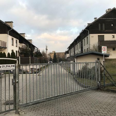 Apartamenty Lagiewniki 克拉科夫 外观 照片