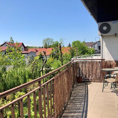 Apartamenty Lagiewniki 克拉科夫 外观 照片