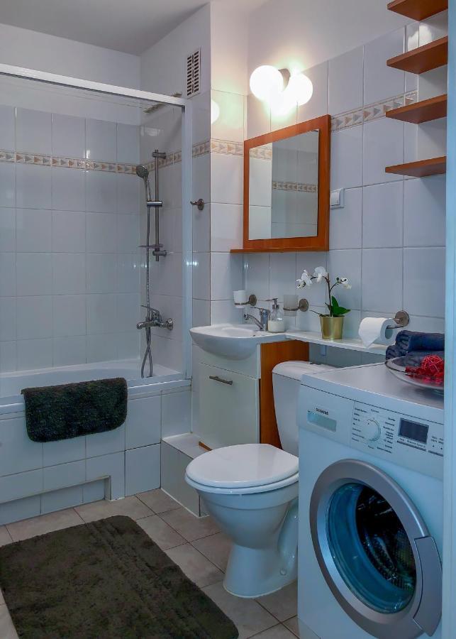 Apartamenty Lagiewniki 克拉科夫 外观 照片