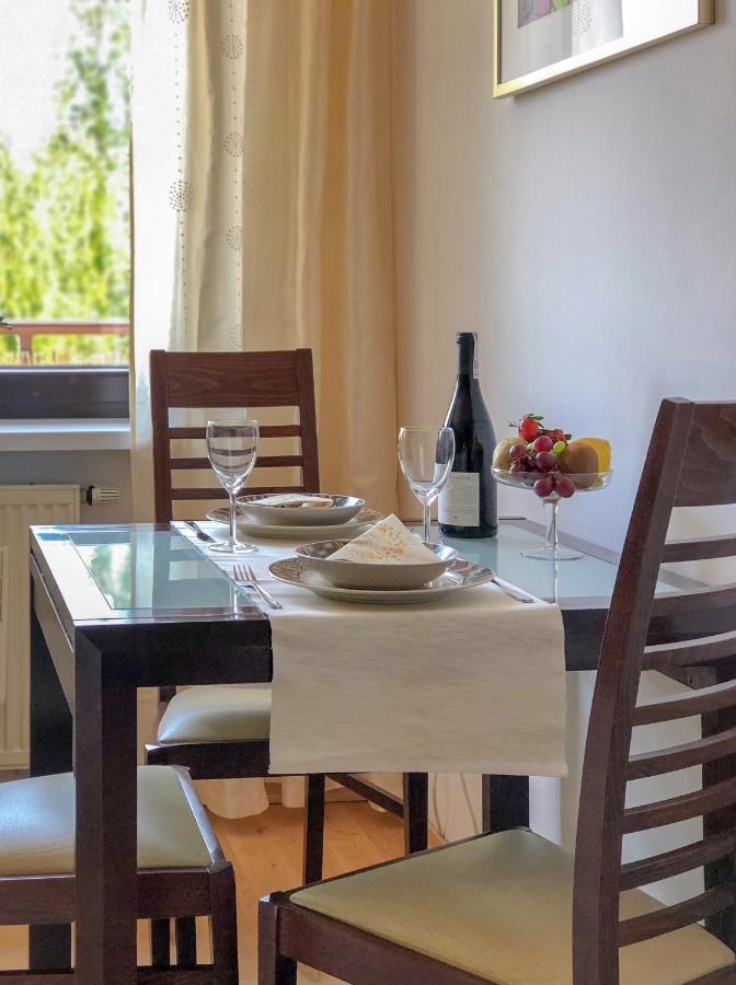 Apartamenty Lagiewniki 克拉科夫 外观 照片
