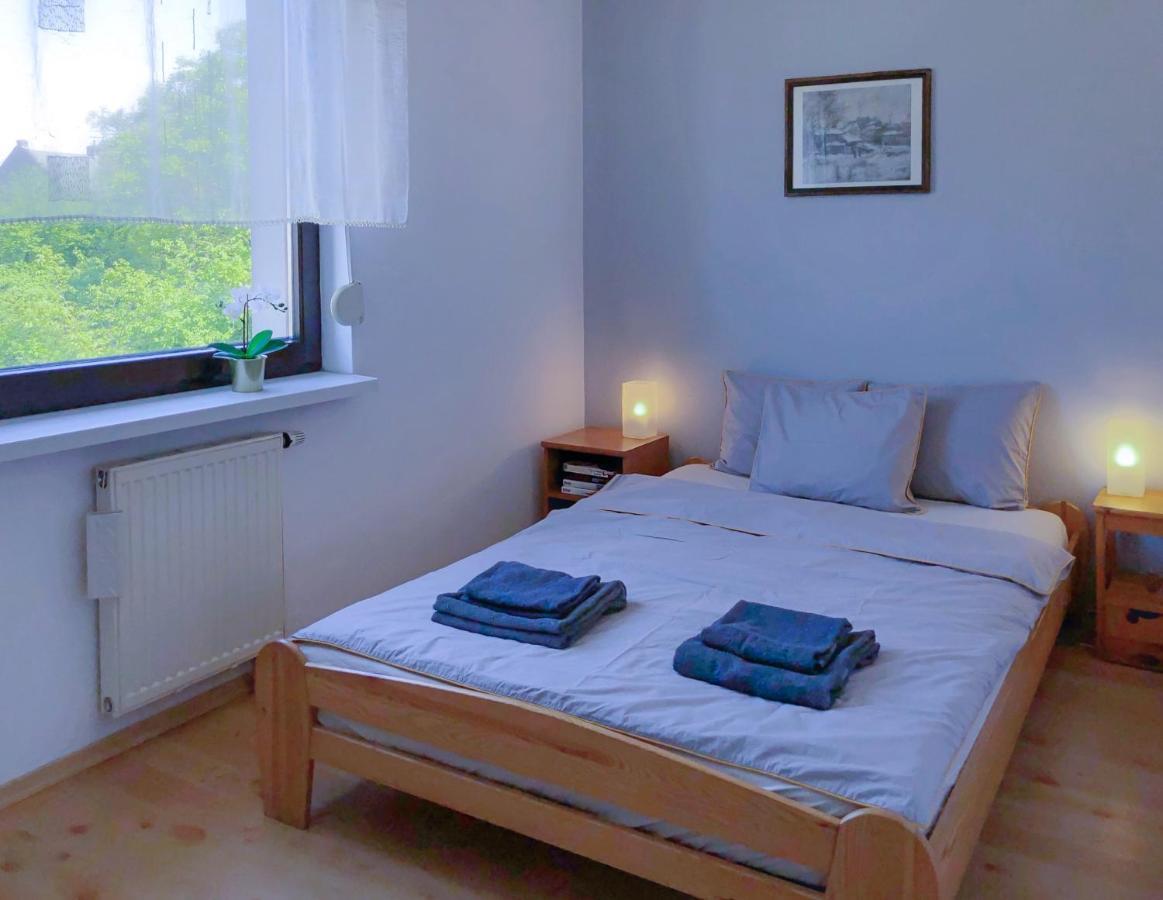 Apartamenty Lagiewniki 克拉科夫 外观 照片