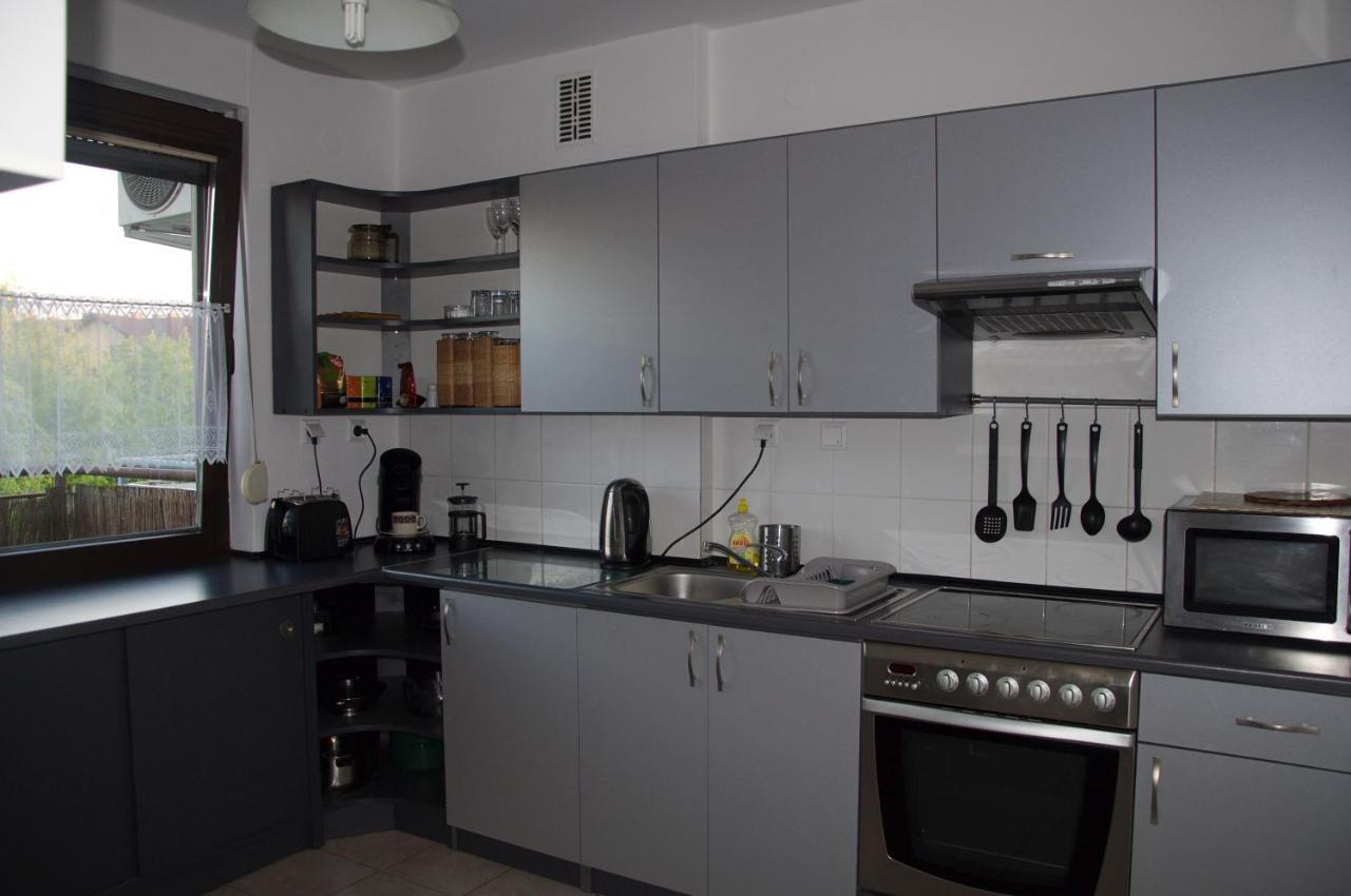 Apartamenty Lagiewniki 克拉科夫 外观 照片
